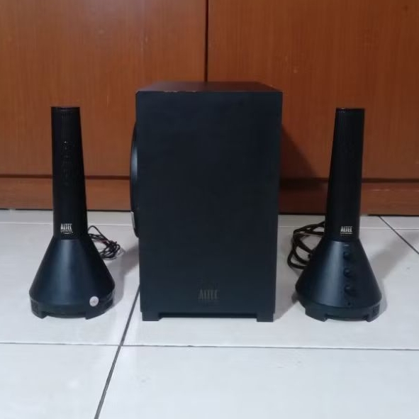 Speaker Altec Lansing Octane 7 VS4621 2.1 Channel