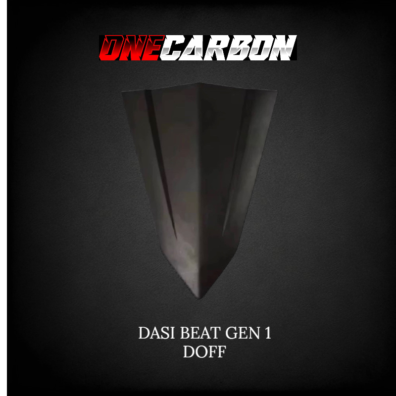 DASI BUTA BEAT DELUX BEAT NEW HITAM GLOSY Hitam glossy Panel Dasi buta Beat deluxe street 2020 2021 