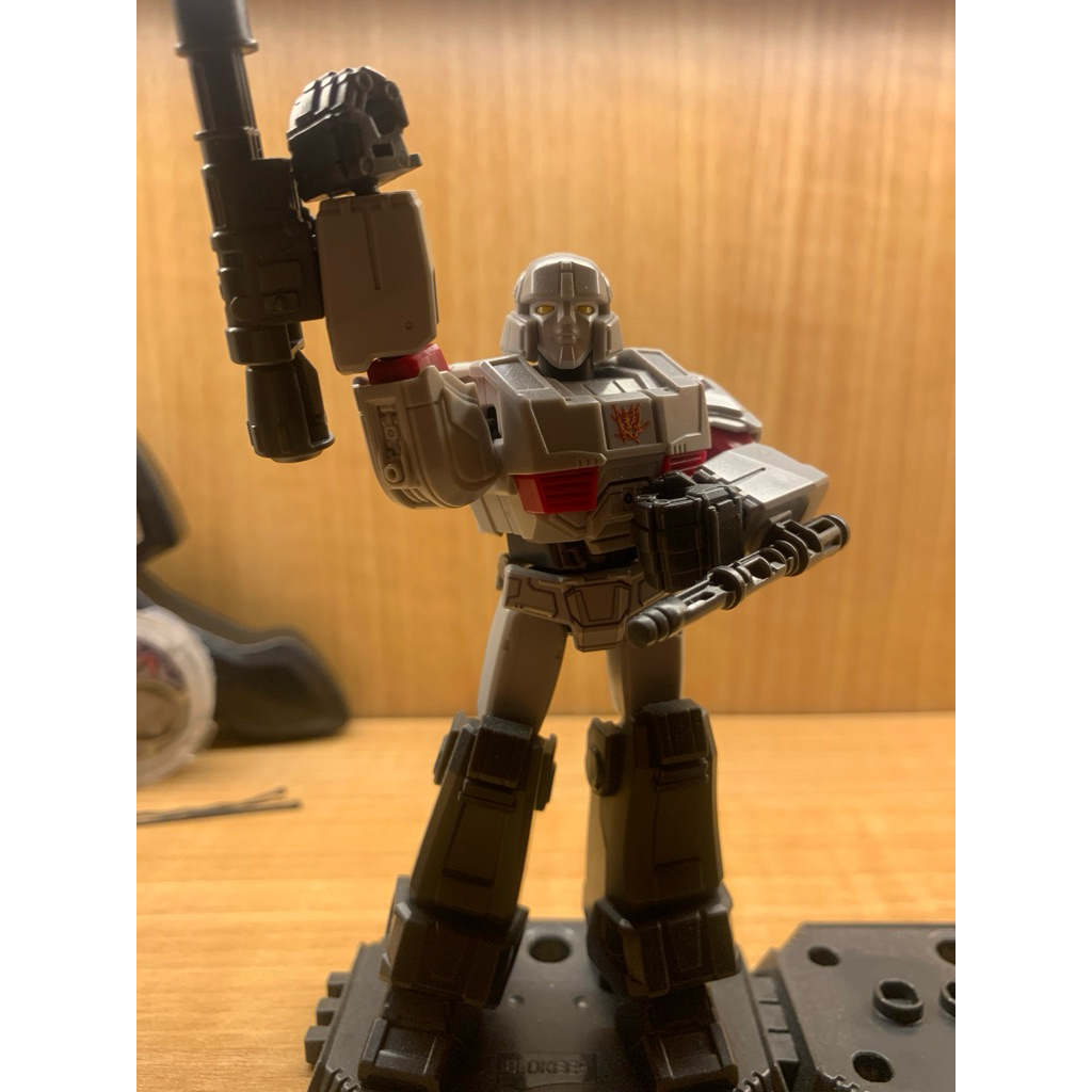 Blokees Transformers Galaxy Version D-16 cog