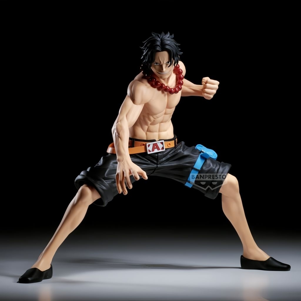 Action Figure Grandista Portgas D Ace One Piece