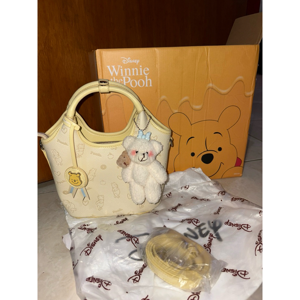 Winnie The Pooh Bag Disney
