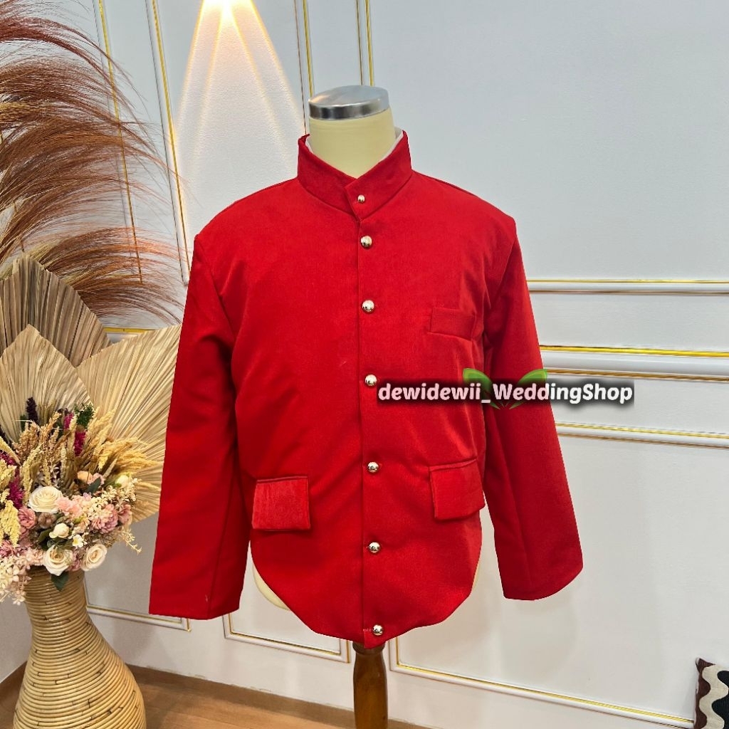 BESKAP • Model Lengkap - Warna Merah Cabe / Warna Lain nya - Jogja / Solo / Sunda / Hewes | ~bskp