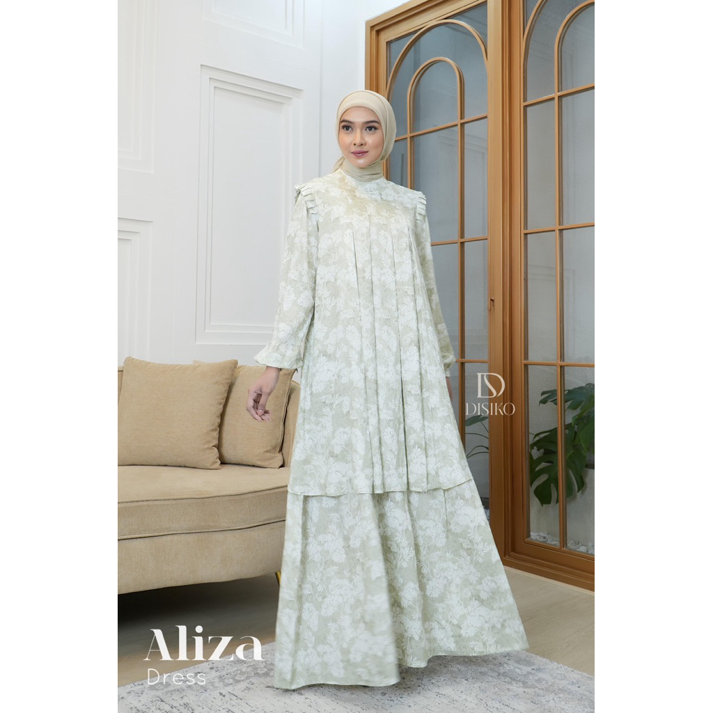 Aliza Dress Original by Disiko Exclusive