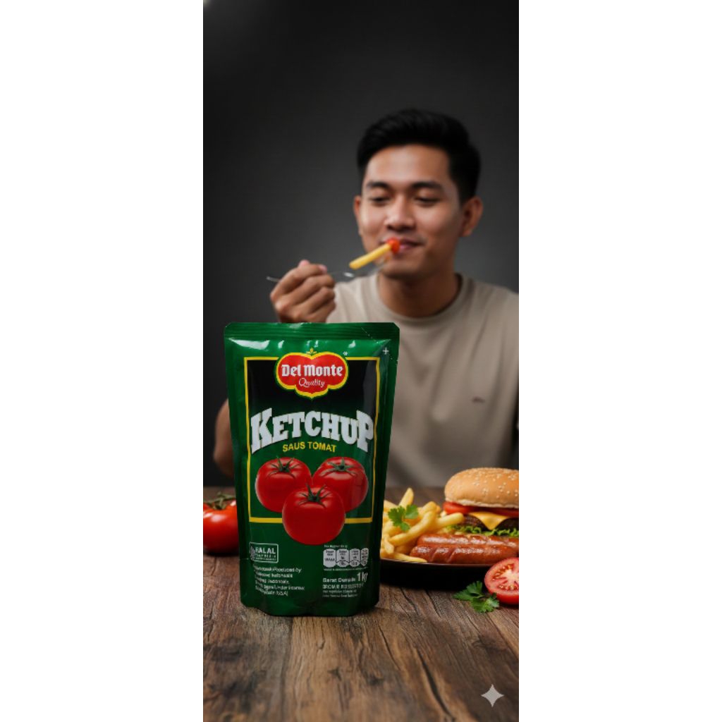 Delmonte Tomato Sauce