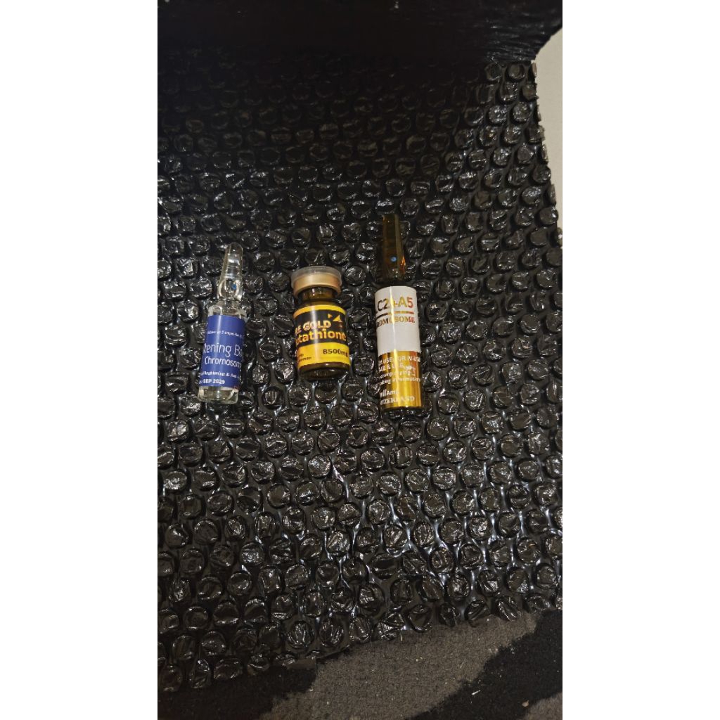 slc+pure gold+boster