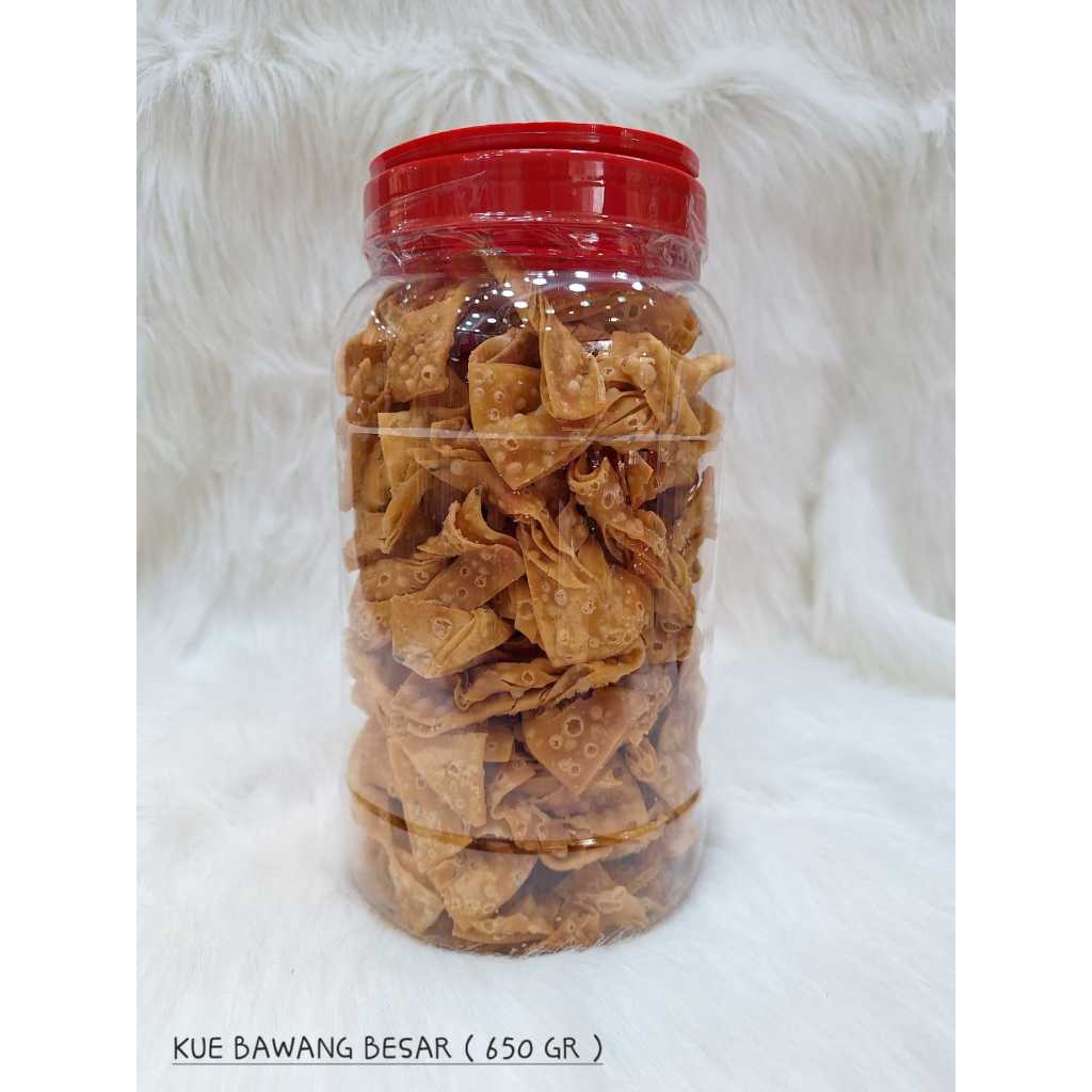 KUE PANGSIT BAWANG MEDAN