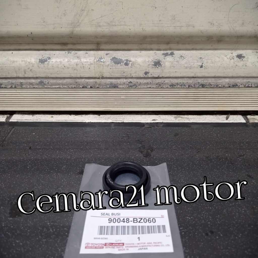 seal busi oring busi  Toyota calya sigra Sienta  original Japan
