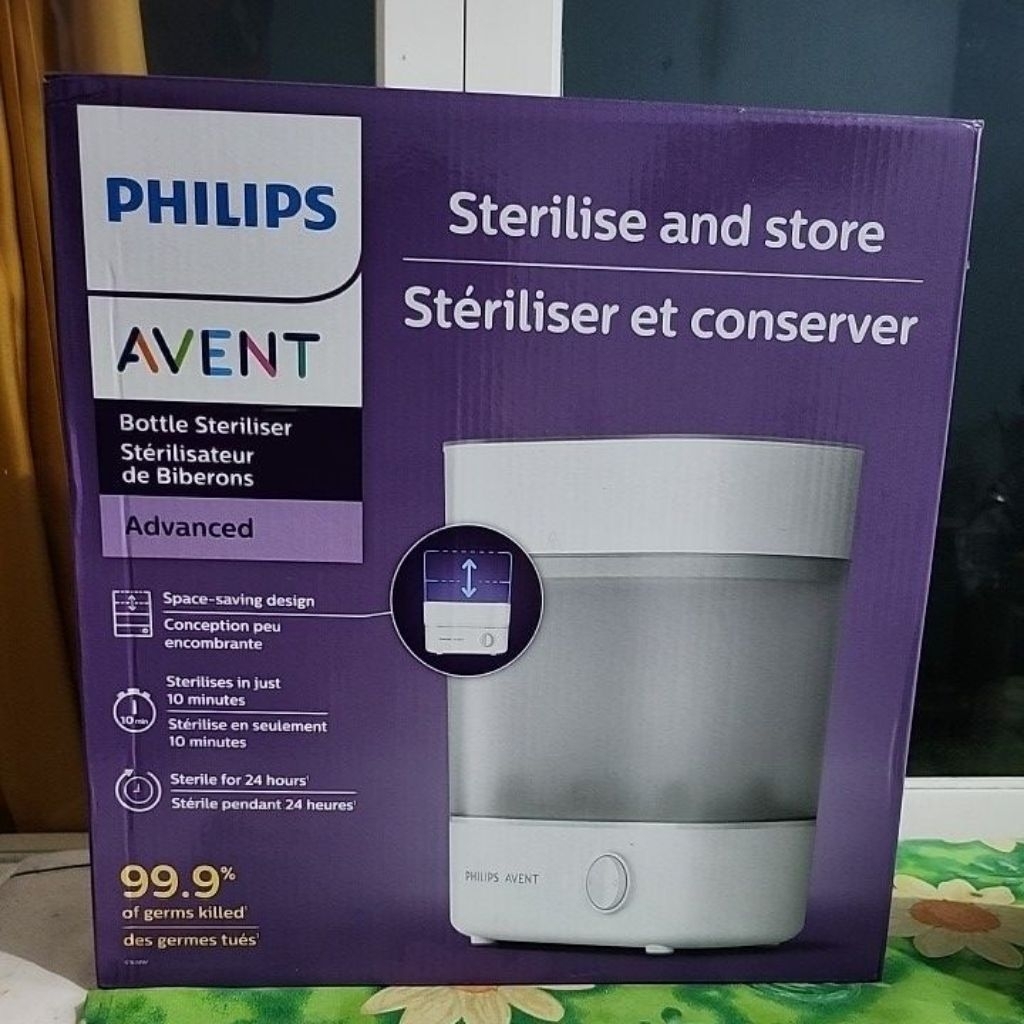 [PRELOVED] Philips Avent Sterilizer