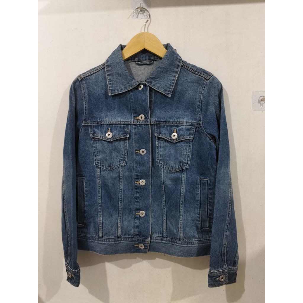 Jacket Jeans GU
