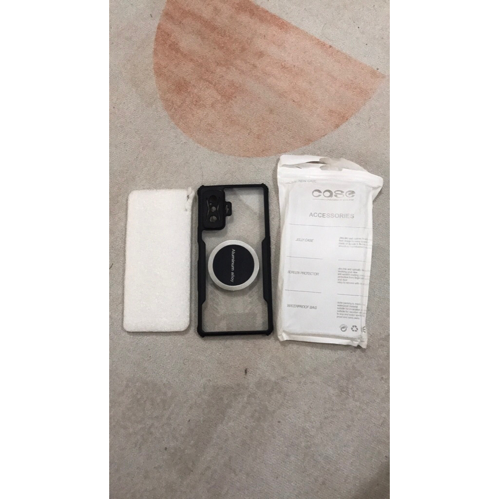 Alumunium Alloy Case - POCO F4 GT (second)