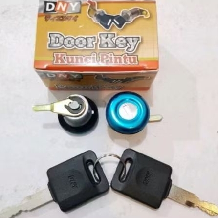 Kunci Pintu / Konci Pintu Mobil / Door Key Set Toyota Kijang Doyok / Kijang 3K / KF10 / Kijang 4K / 