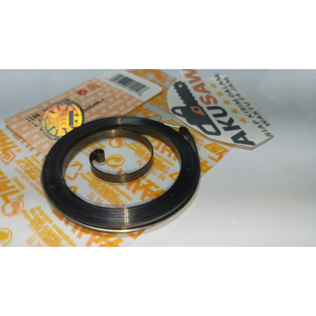 Spring Recoil Starter / Per recoil starter Senso Stihl ms382