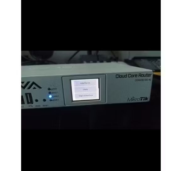 Mikrotik CCR 1036-12G-4S