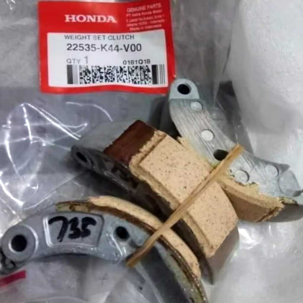 KAMPAS GANDA KOPLING BEAT POP K44