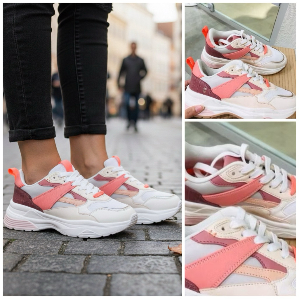 Stradivarius Sneakers