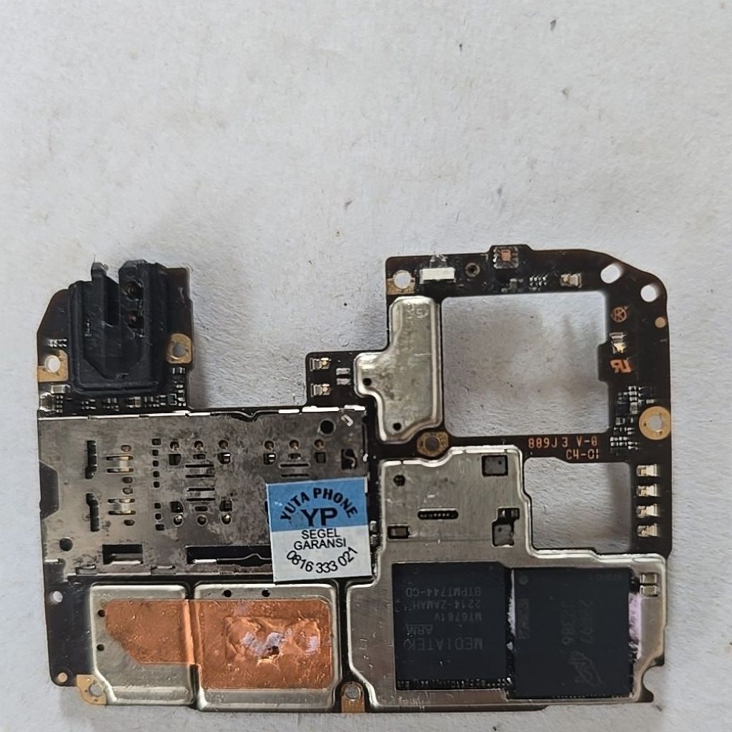 Mesin Poco M4 Pro 6/128 Mati ( Deskripsi )