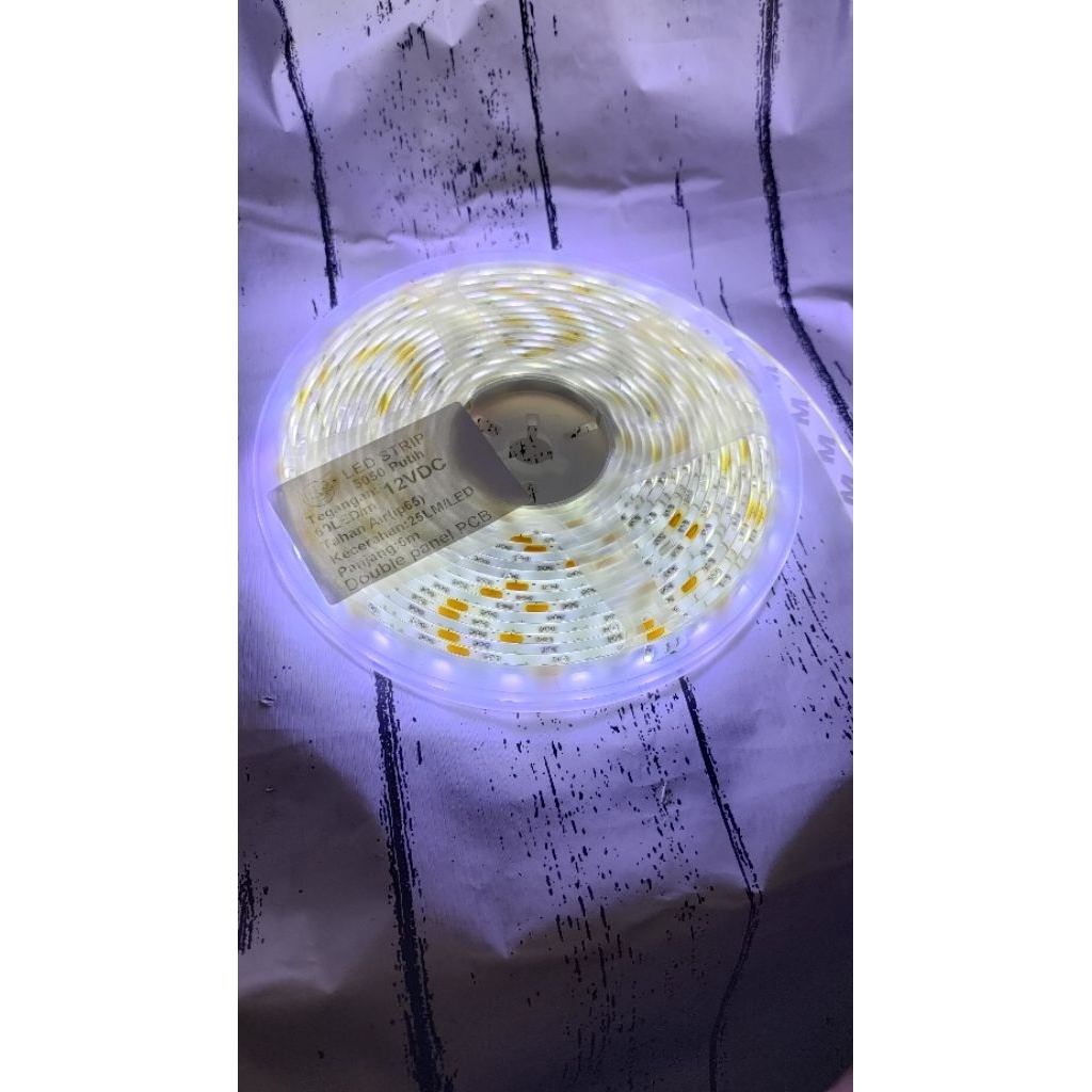 Lampu Roll mobil 12 Volt