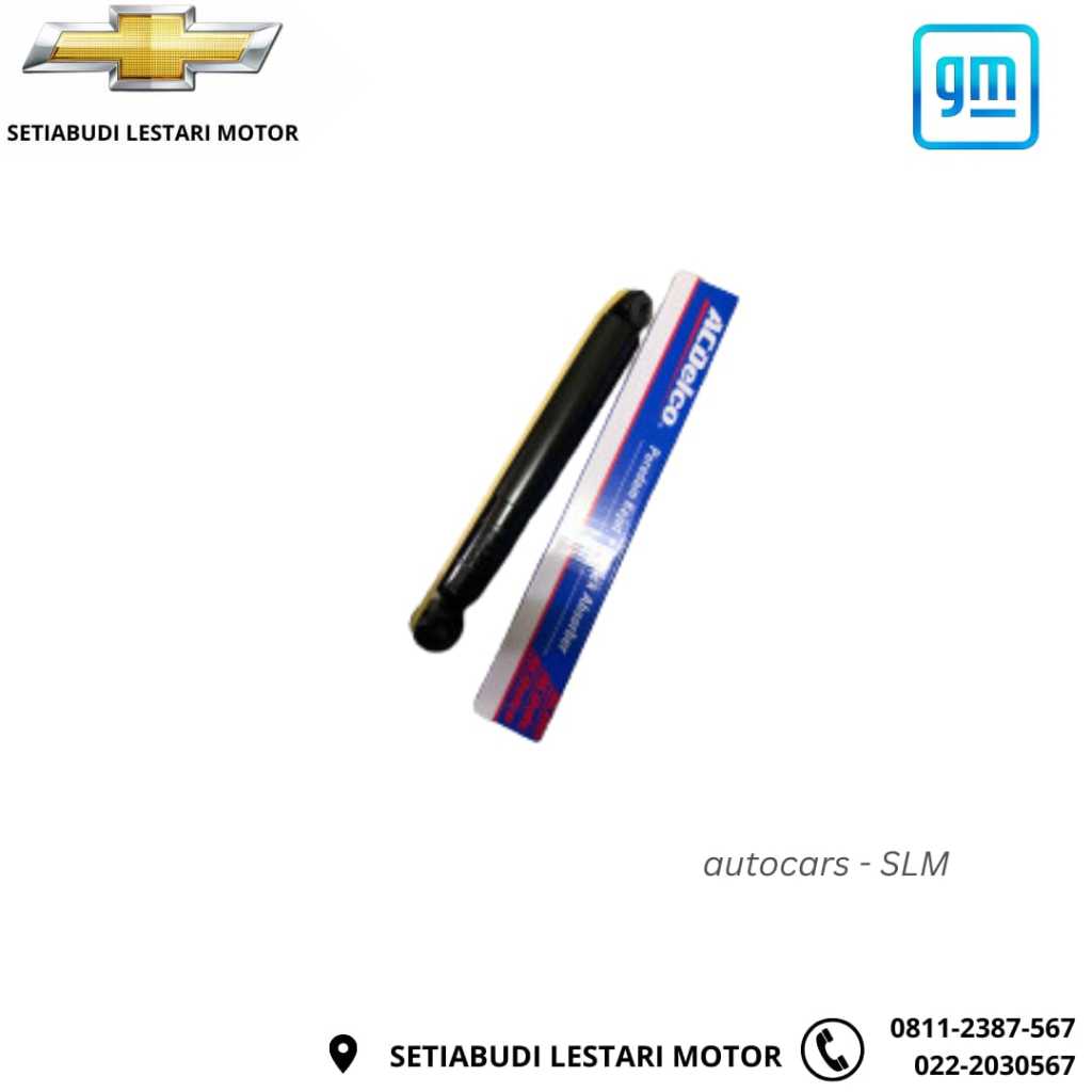 SHOCK ABSORBER PAJERO 2008-2015SHOCK BELAKANG PAJERO 2008-2015