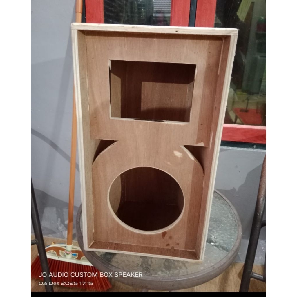 Box speaker model Line Array / Array vera 10 inc