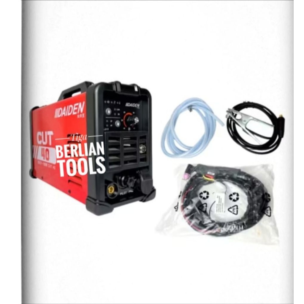 DAIDEN CUT 40 MESIN PEMOTONG INVERTER PLASMA CUTTER