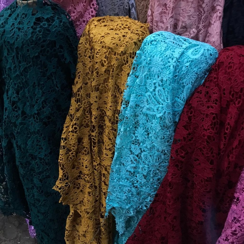 kain brokat Prada - kain Prada oki - kain brokat Prada - kain butik - kain brokat Prada premium dr1