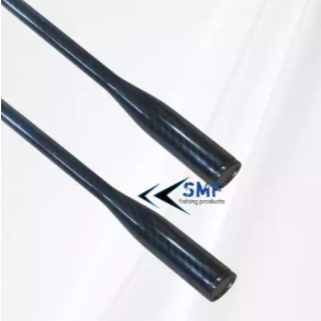 [-2E] Handle tube motif carbon / gagang joran carbon/ amanaah