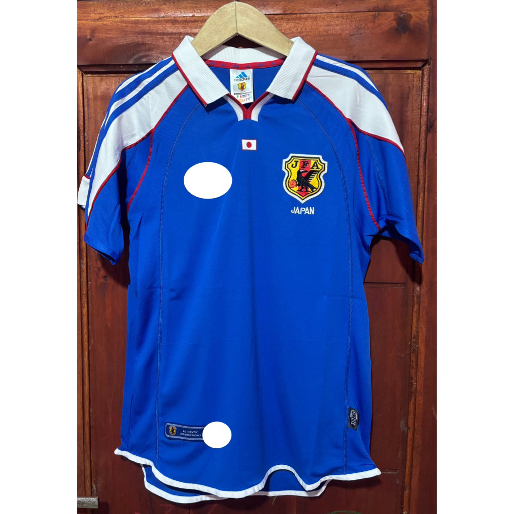 JERSEY JEPANG RETRO