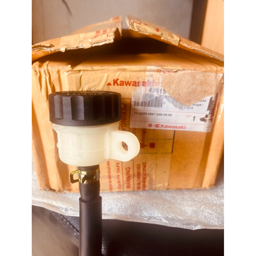 NOS - Master Rem Belakang Ninja R Kis