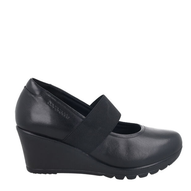 Bocorocco D. Bologna 99a Nero - Sepatu Wedges