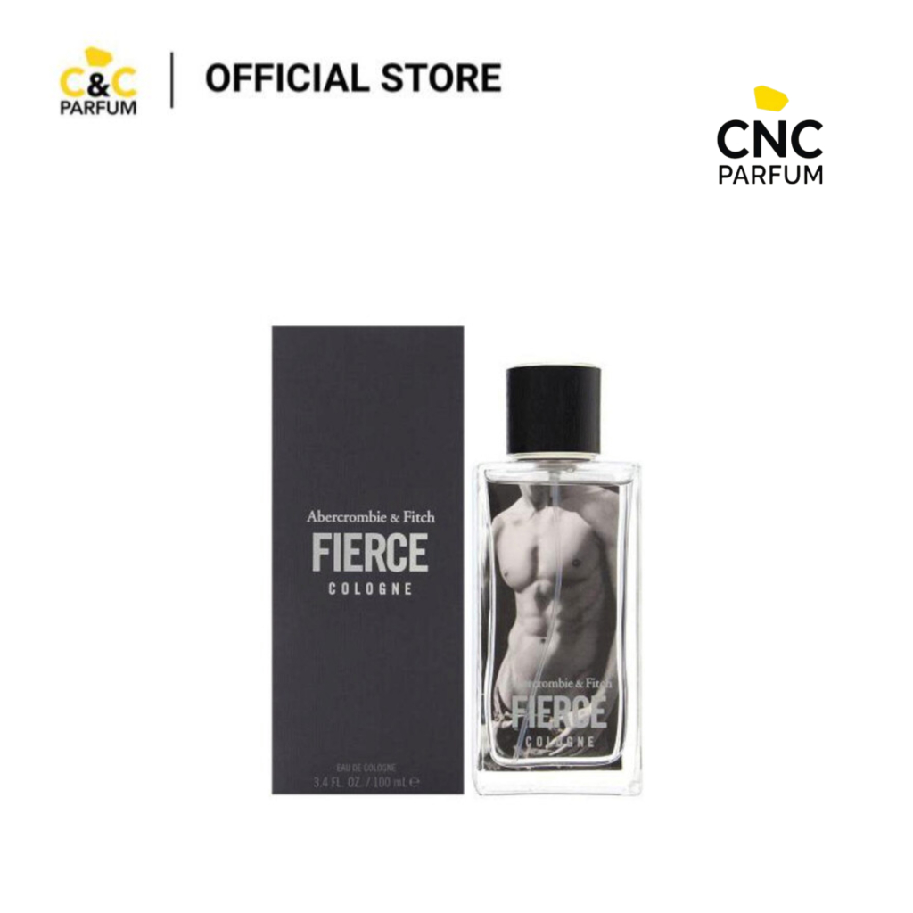 Abercrombie & Fitch Fierce Cologne EDT 100Ml