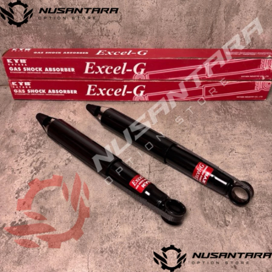 Shockbreaker Belakang Shock Breaker Innova Inova Fortuner KYB || 1 Set