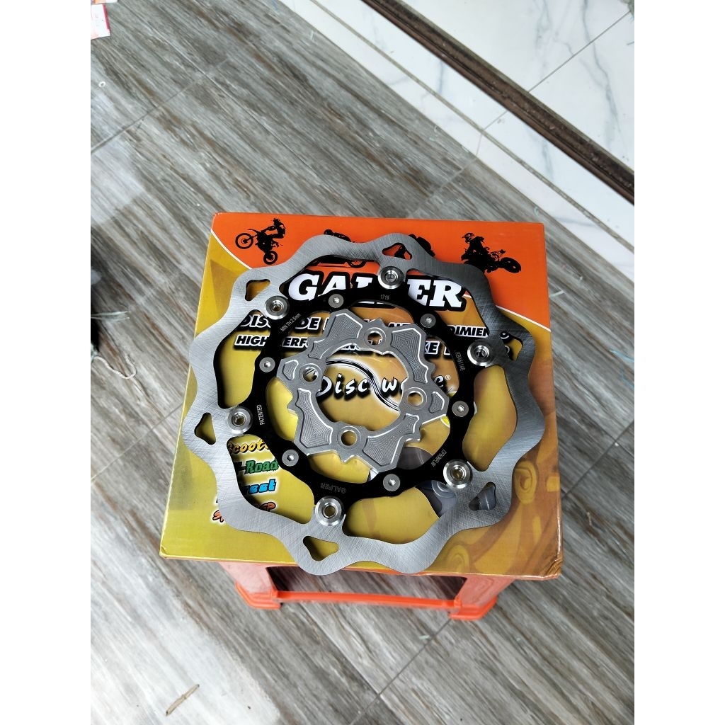 Piringan Floating 260 Galfer