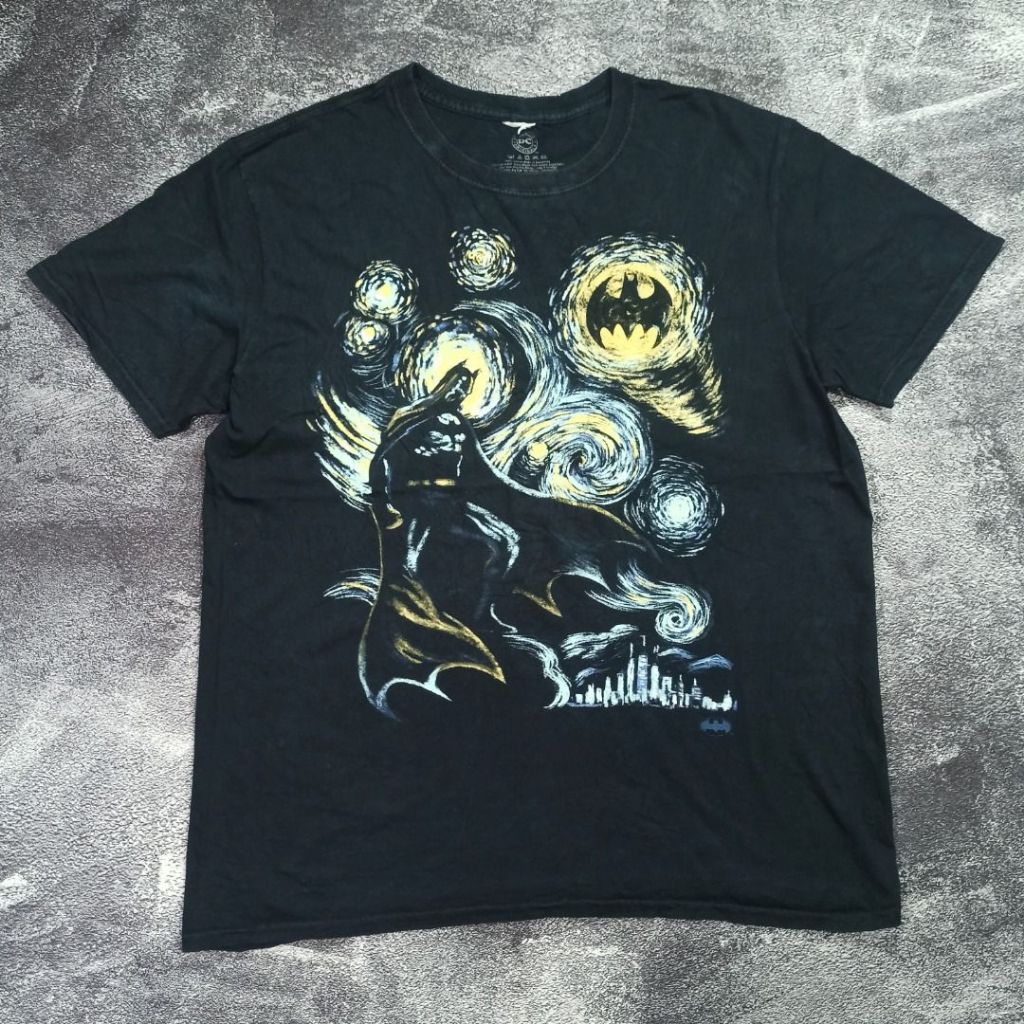 T-shirt Batman Picasso Art
