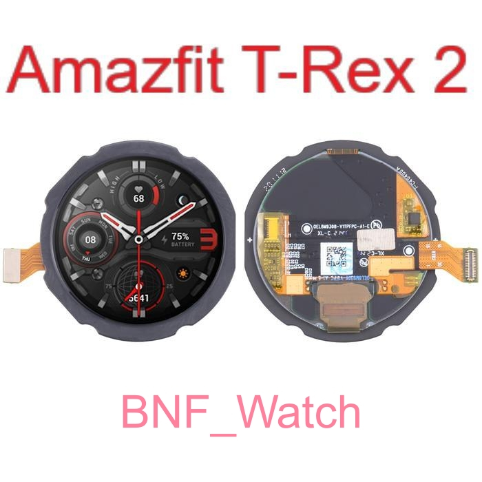 Original LCD TouchScreen Amazfit T-Rex 2 / T Rex 2 / TRex 2 / A2170