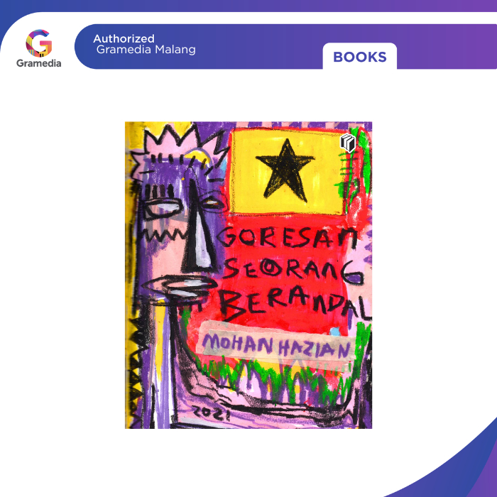 Gramedia Malang - Buku Goresan Seorang Berandal