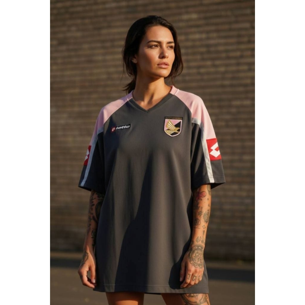 Jersey original palermo 2005 ( training shirt )