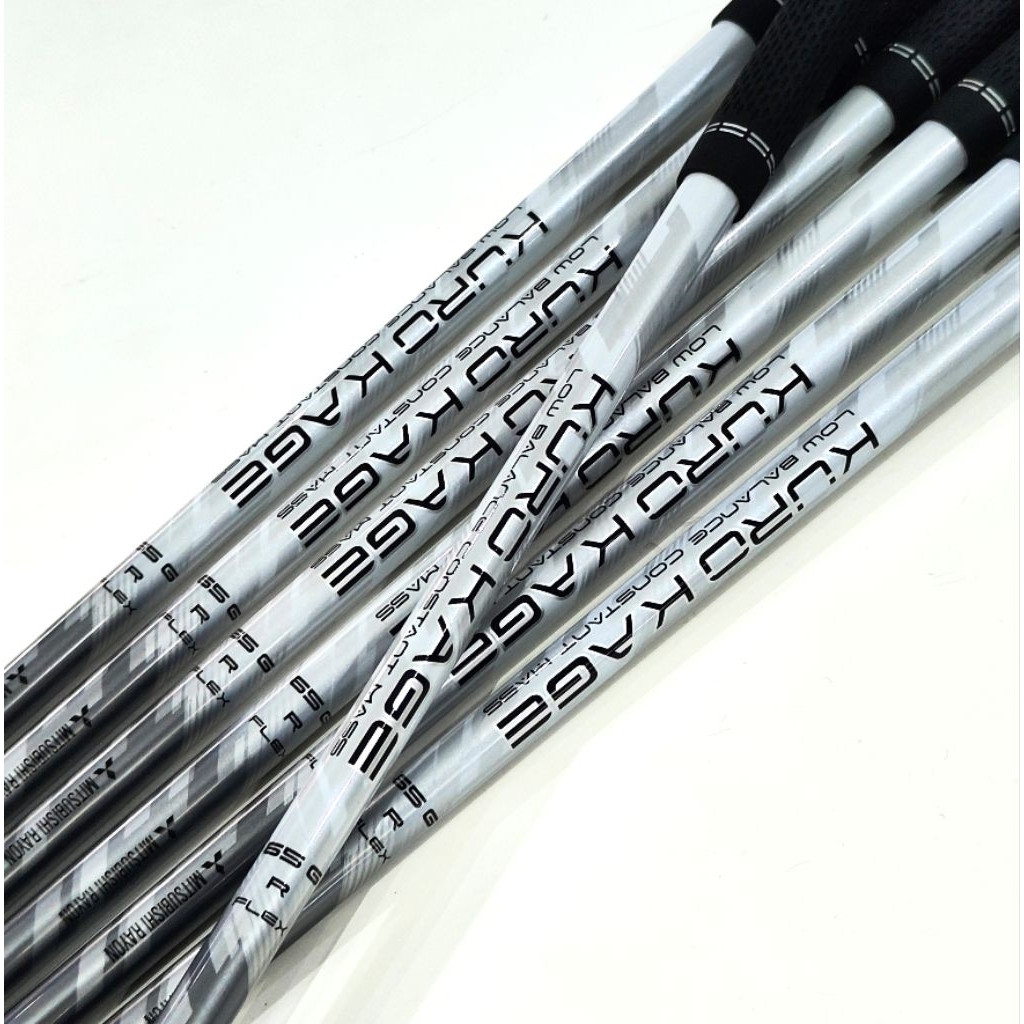 Shaft Stick Golf 7pc Graphite Shaft Iron Set