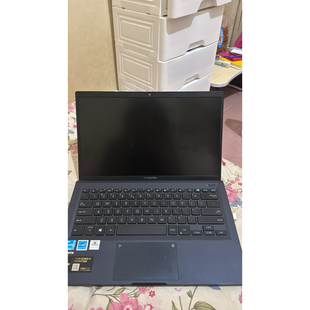 LAPTOP SECOND ASUS EXPERTBOOK B1400CEAEY_B1400CEAE SECOND
