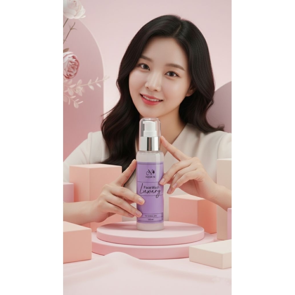 FACIALWASH NEW NSSKIN