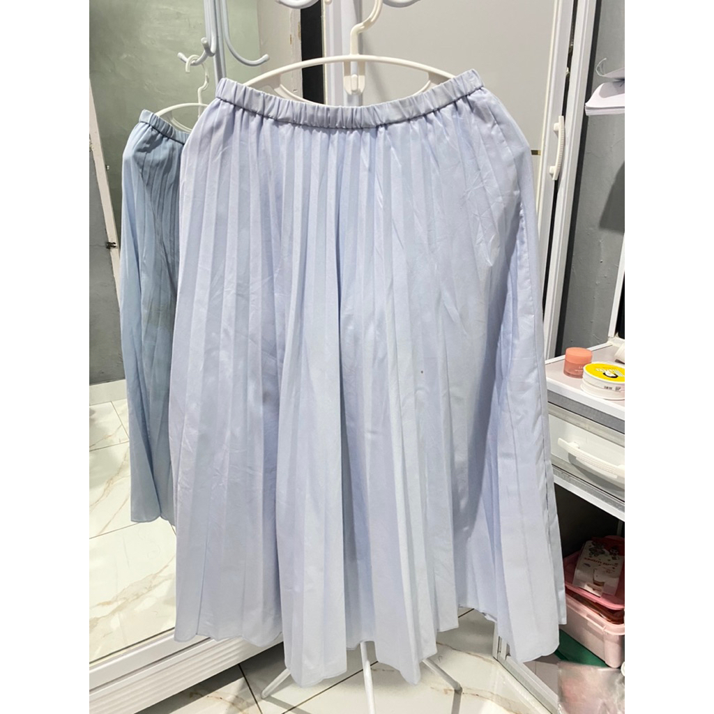 Rok Uni Baby Denim - Defect