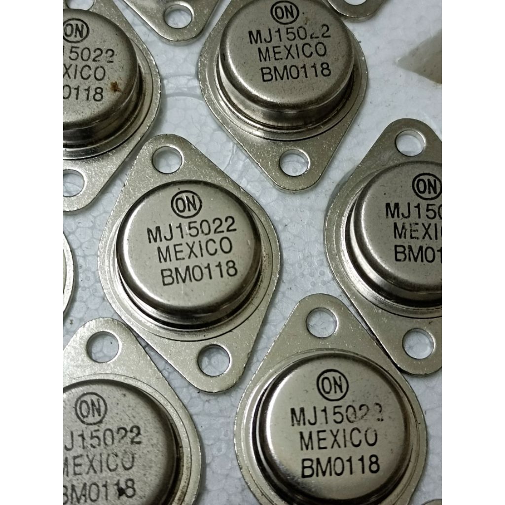 MJ15022 mj15022 transistor mj15022