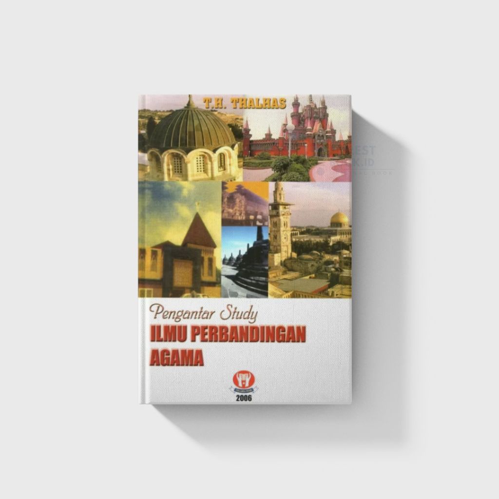 Buku Pengantar study ilmu perbandingan agama