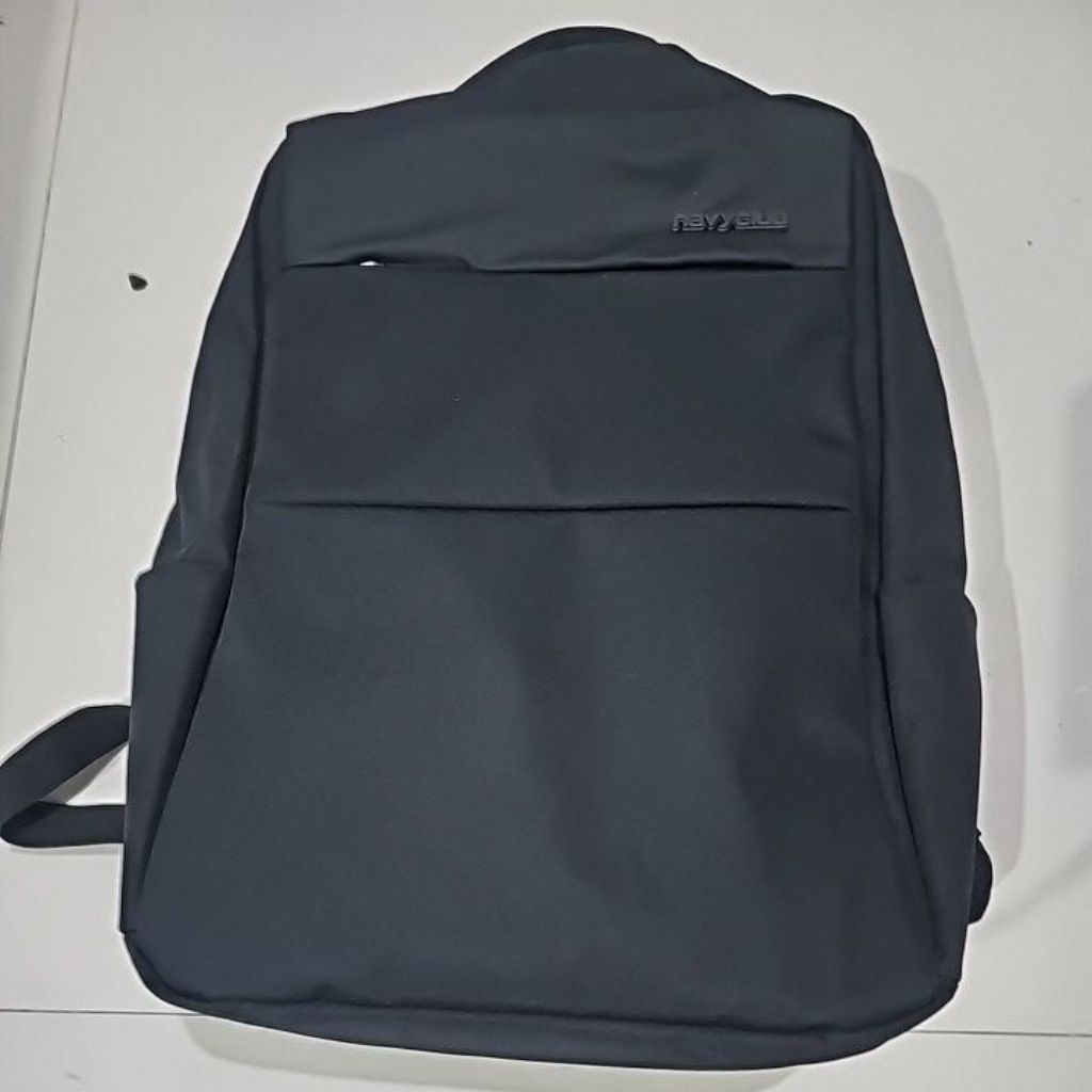 tas ransel laptop backpack navy club