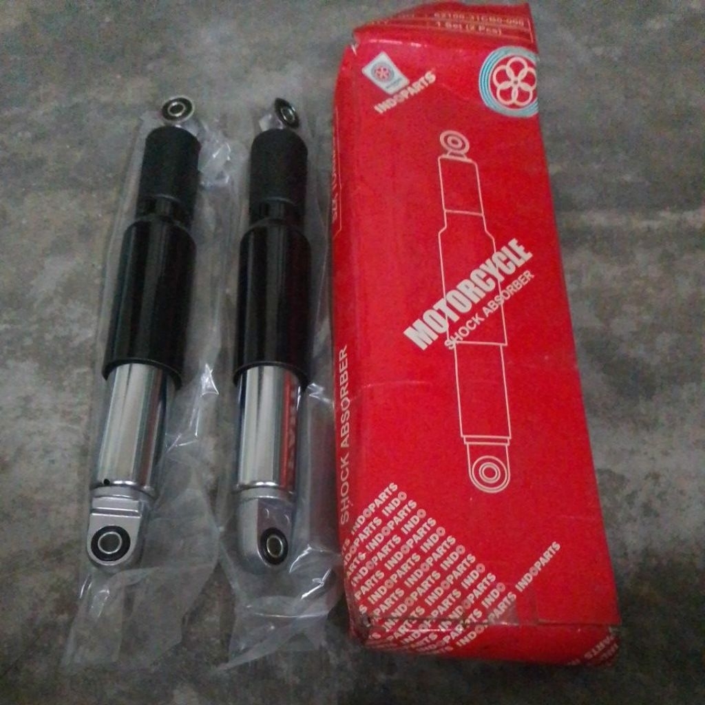 shockbreaker shock sok belakang tornado indopart