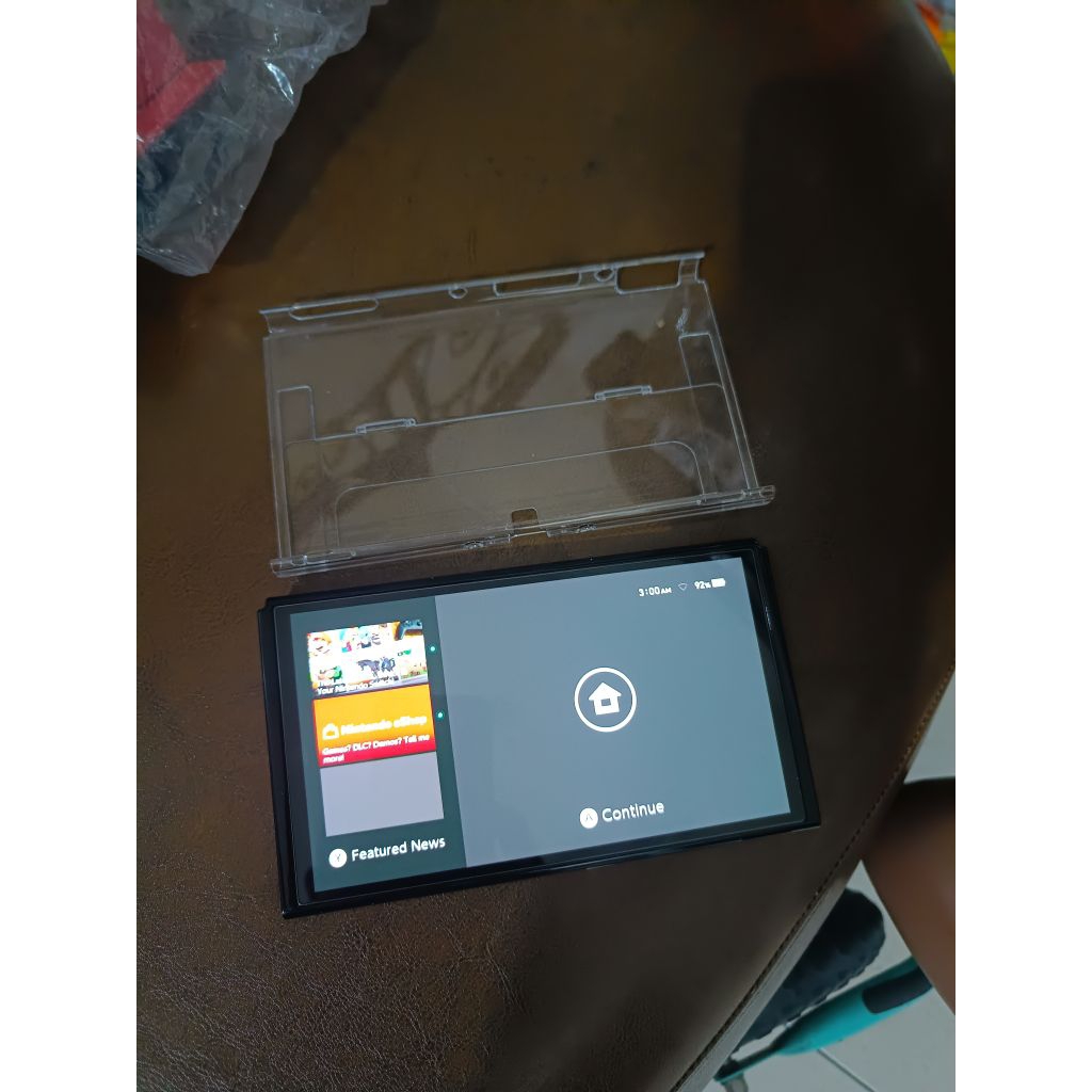 nintendo switch oled tablet only ya