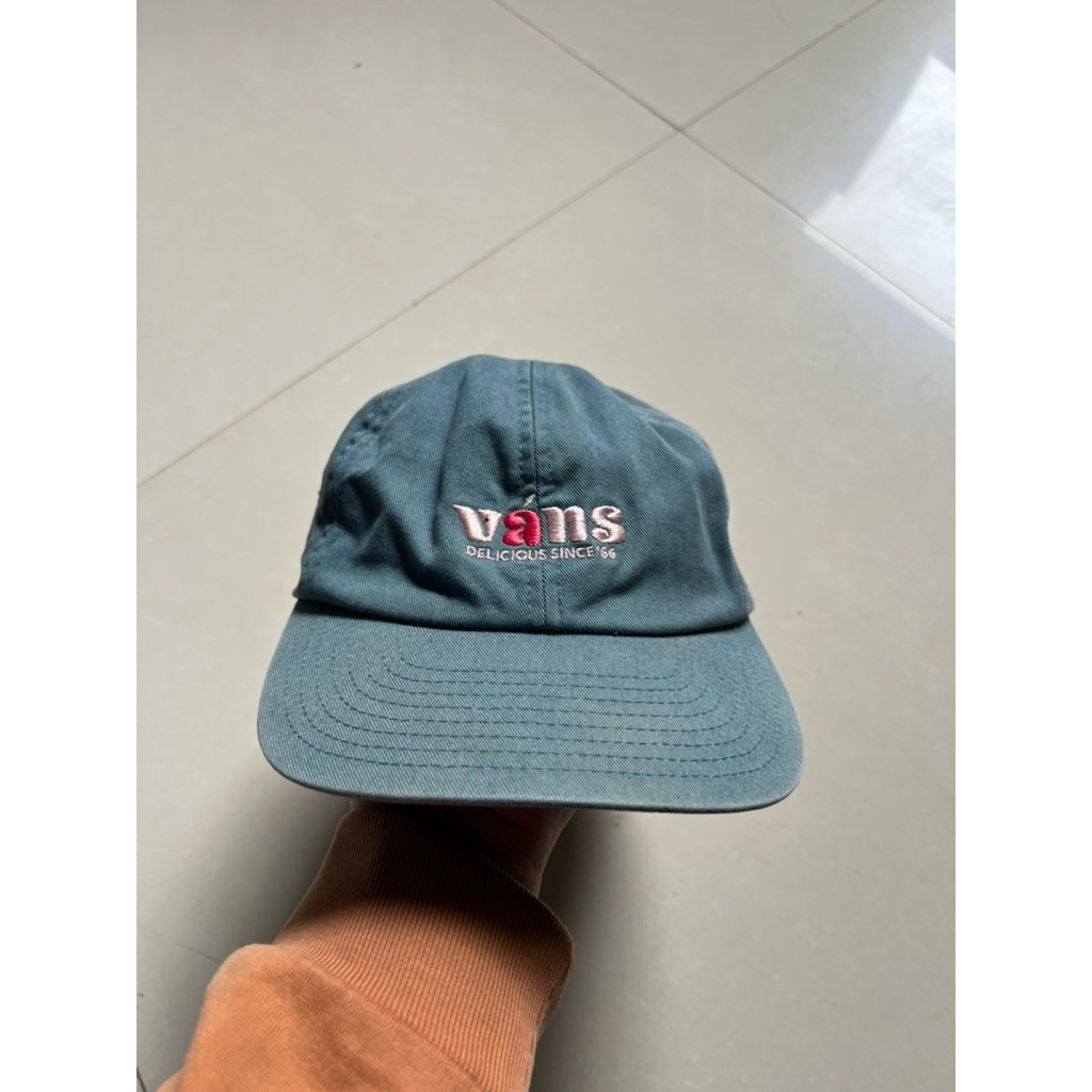 topi vans original 100%