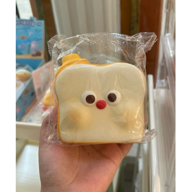MIDO TOAST SQUISHY (ready)