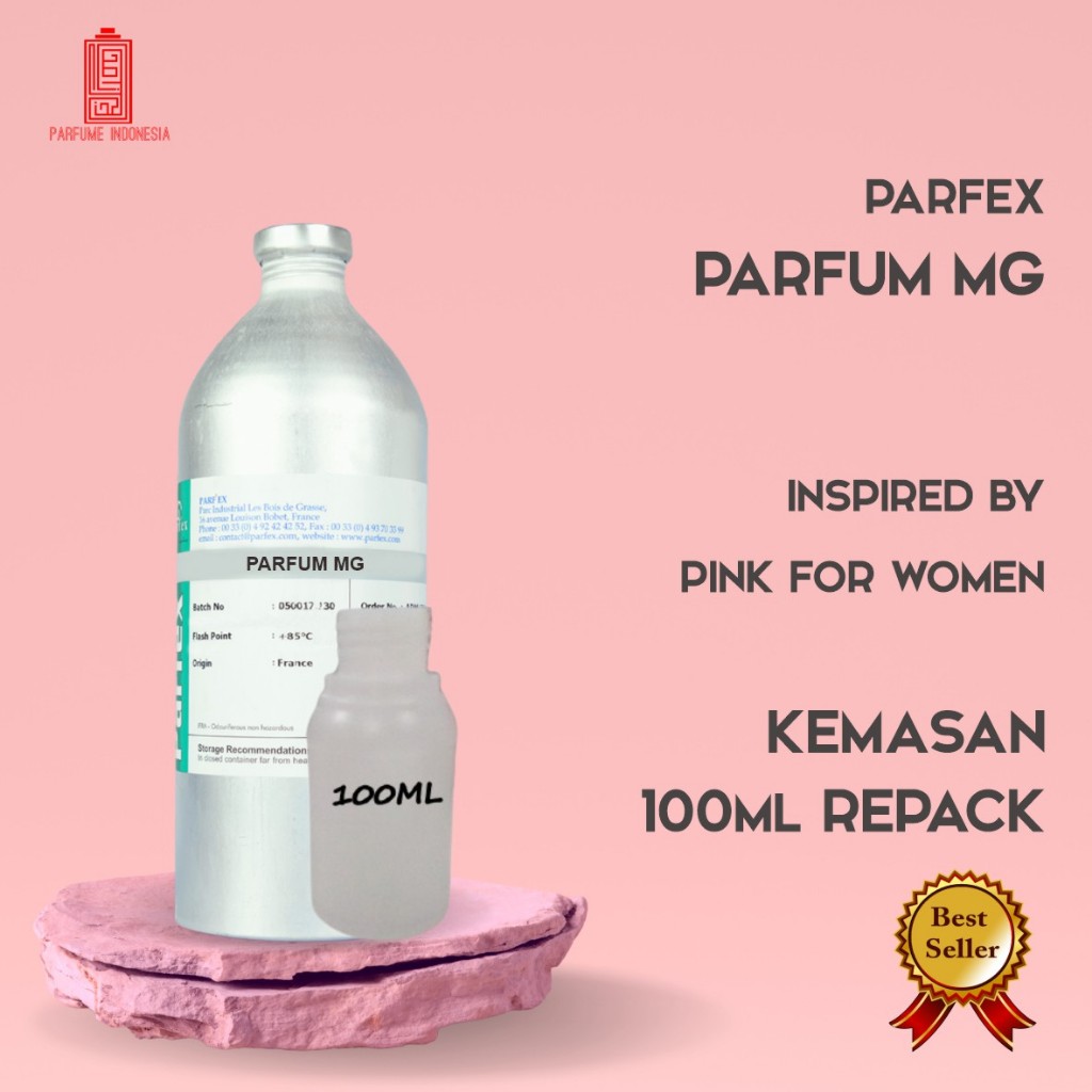 bibit parfum murni PARFUM MG PARFEX 100ML