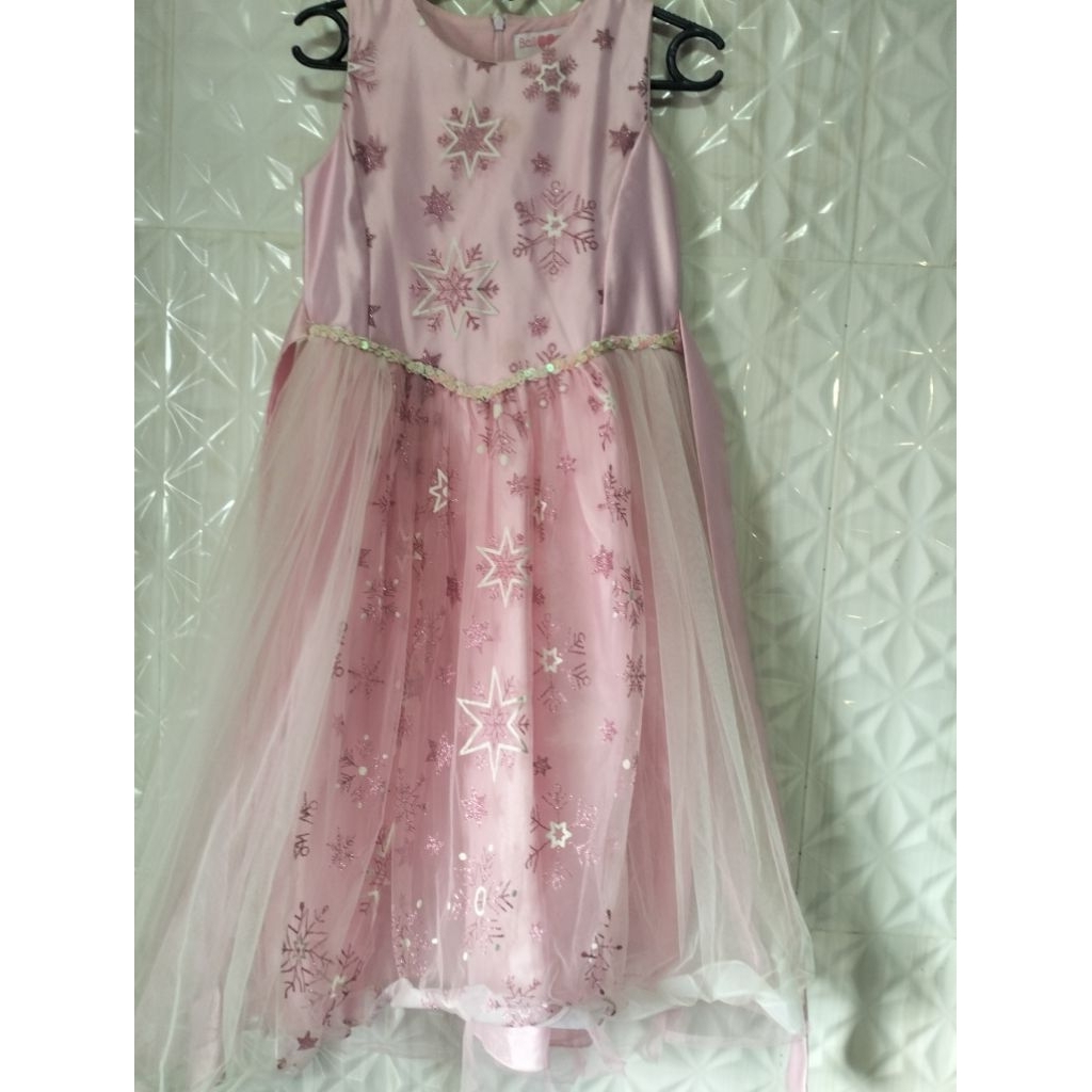 Gaun Pesta Anak Mewah