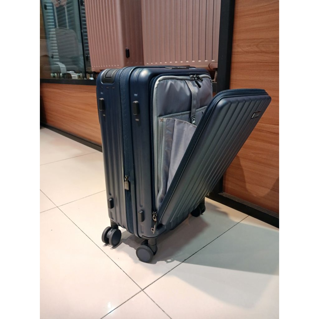 Koper Baru Laptop condotti size 20inch kabin original